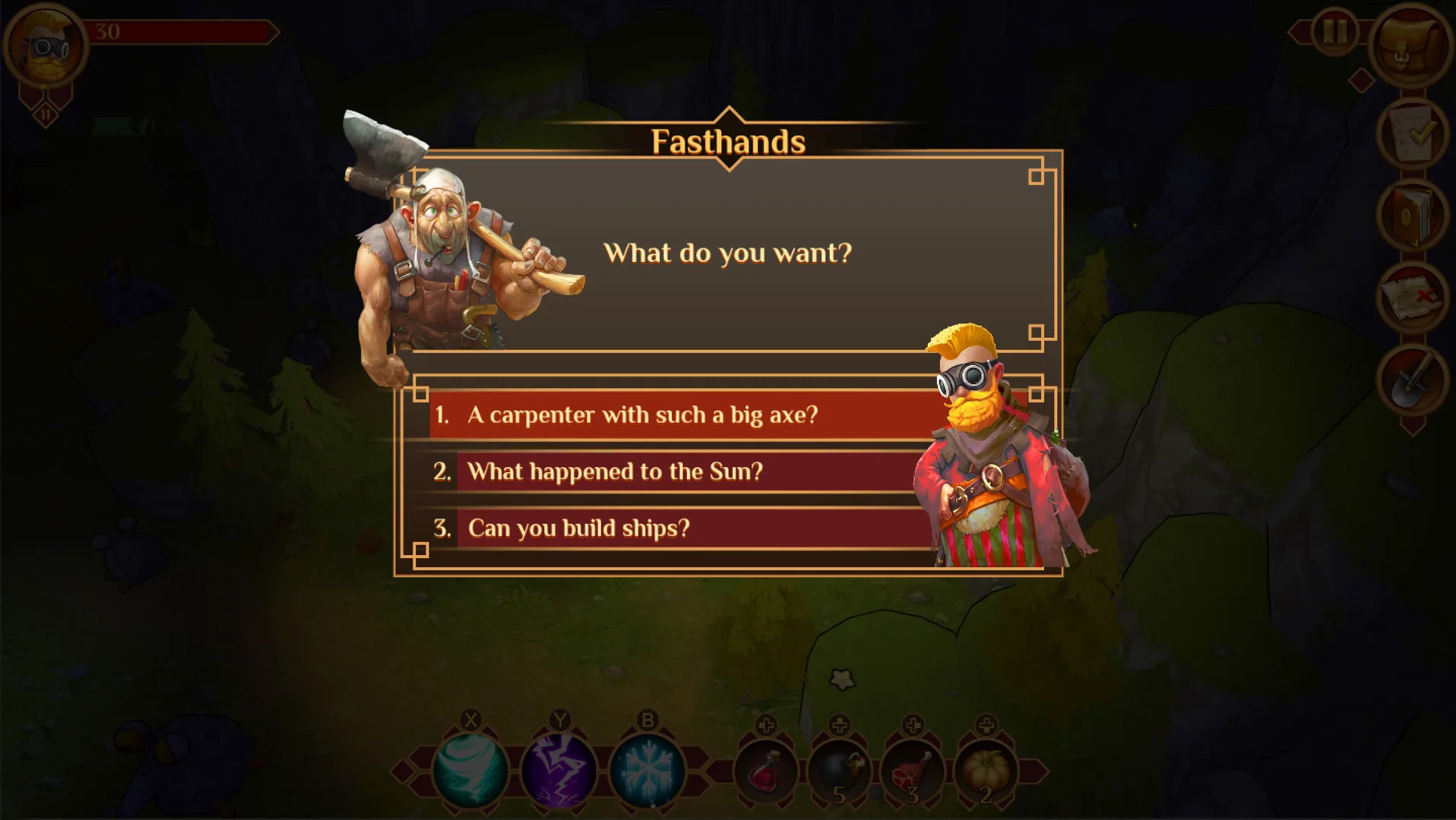 Quest Hunter screenshot 3