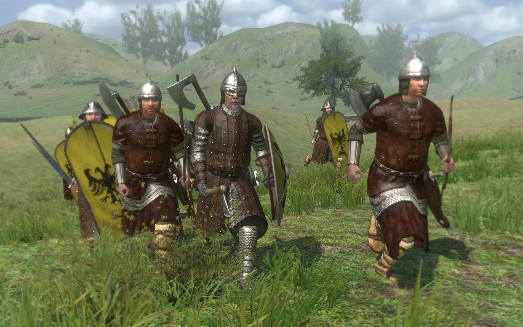 Mount & Blade: Warband screenshot 3
