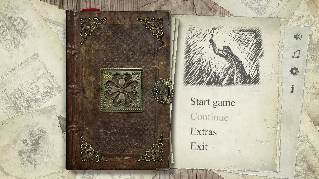 The Lords of the Earth Flame screenshot 2