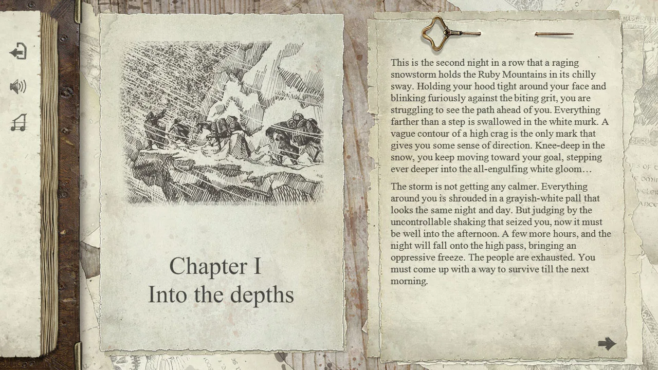 The Lords of the Earth Flame screenshot 3