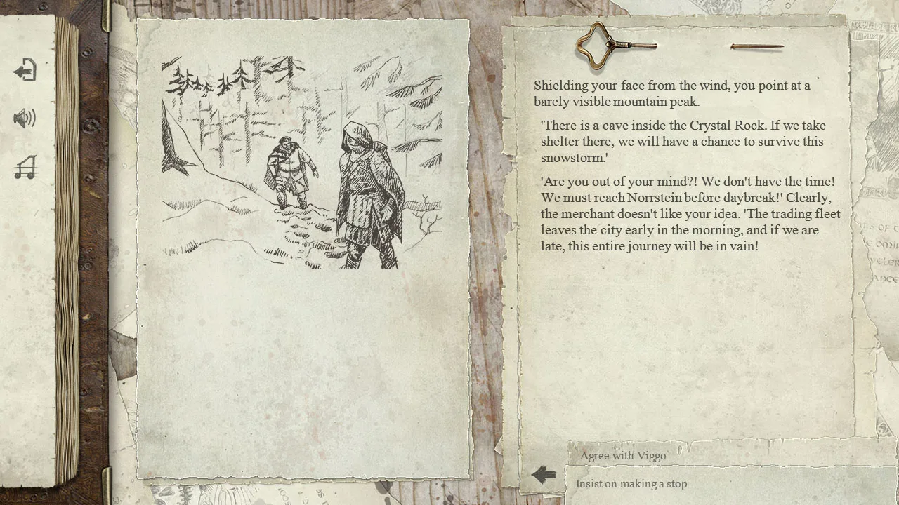 The Lords of the Earth Flame screenshot 4