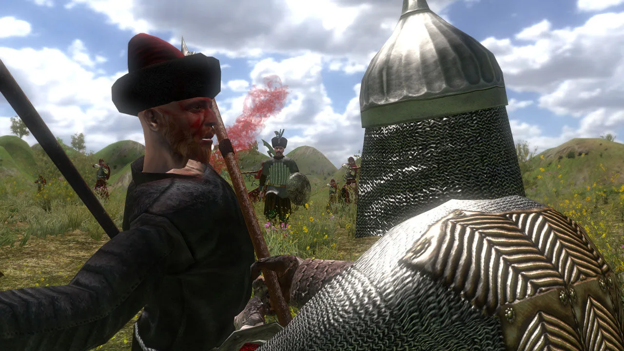 Mount & Blade: With Fire & Sword screenshot 4