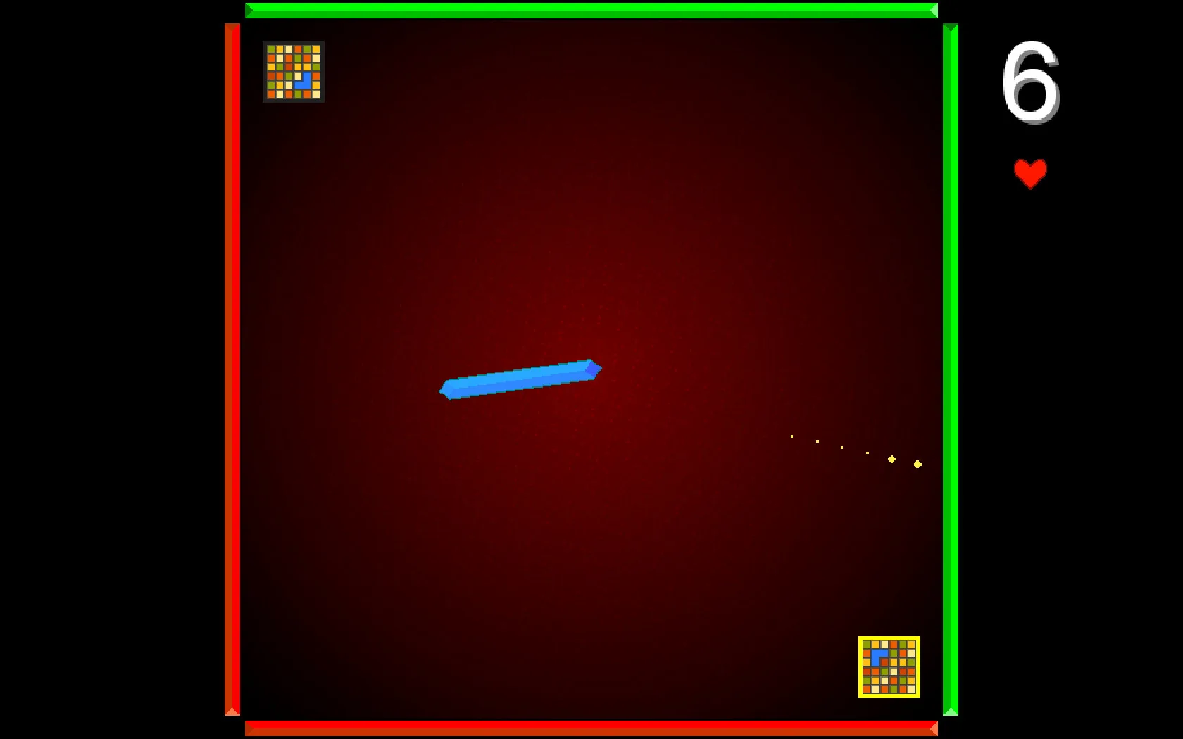 Freebie screenshot 1
