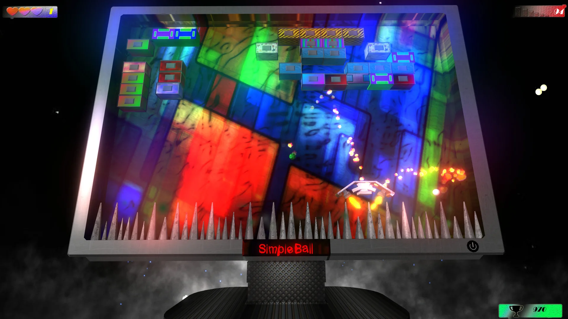 Simple Ball: Extended Edition screenshot 2