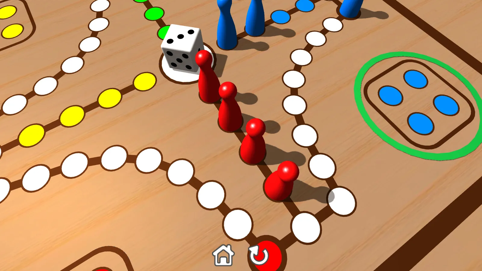 Ludo Supremo screenshot 2