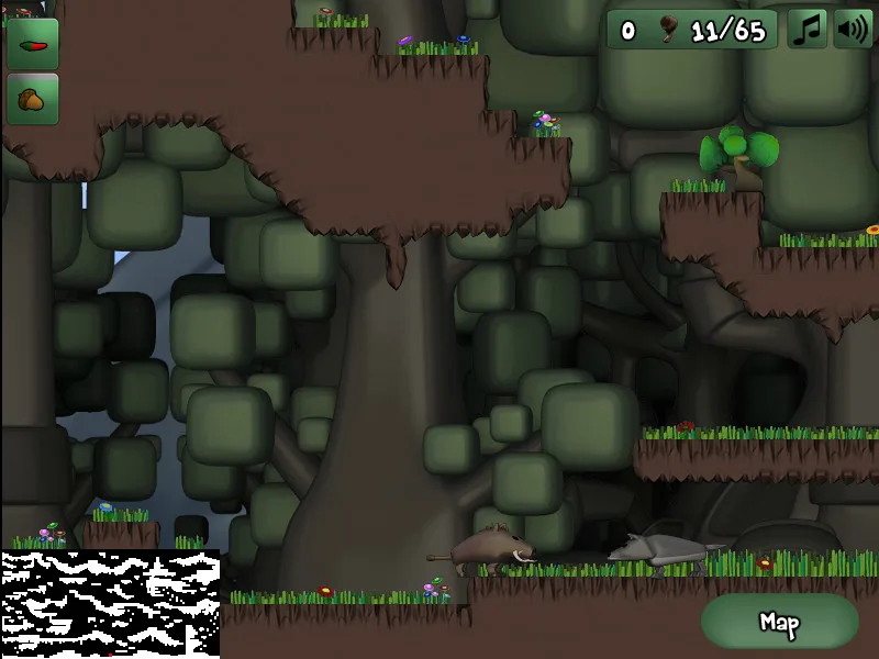 Conan the mighty pig screenshot 1