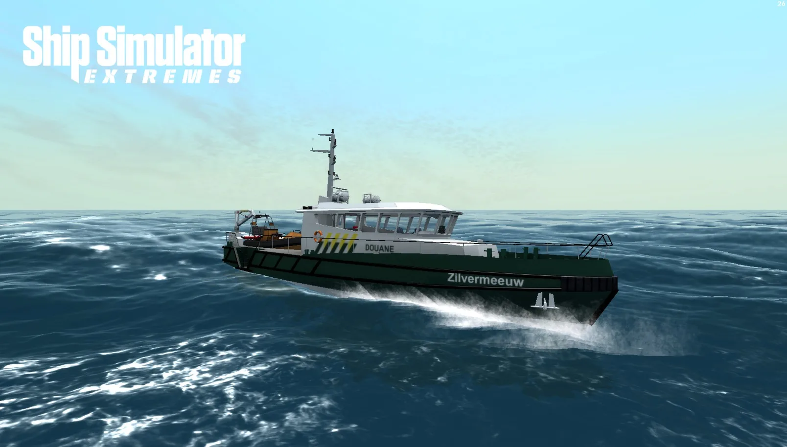 Ship Simulator Extremes screenshot 1
