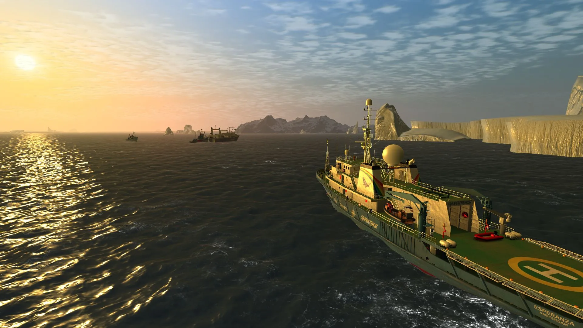 Ship Simulator Extremes screenshot 2