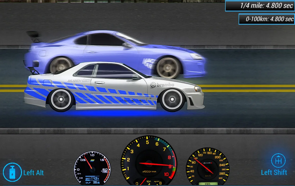 JDM Tuner Racing screenshot 3