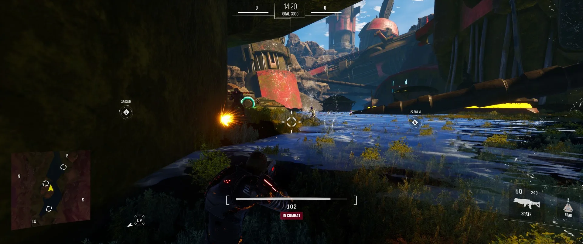 Galaxy in Turmoil screenshot 4