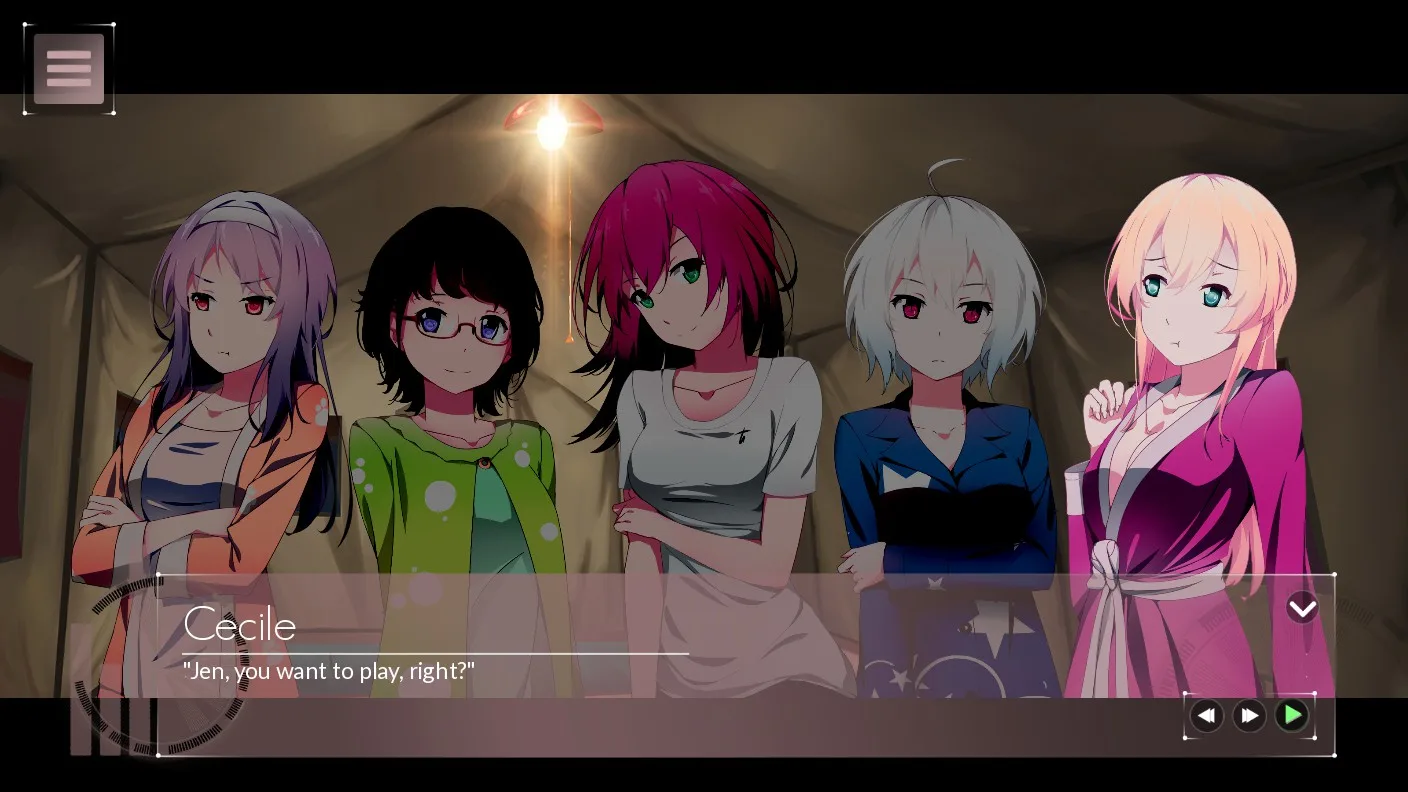 Just Deserts screenshot 3