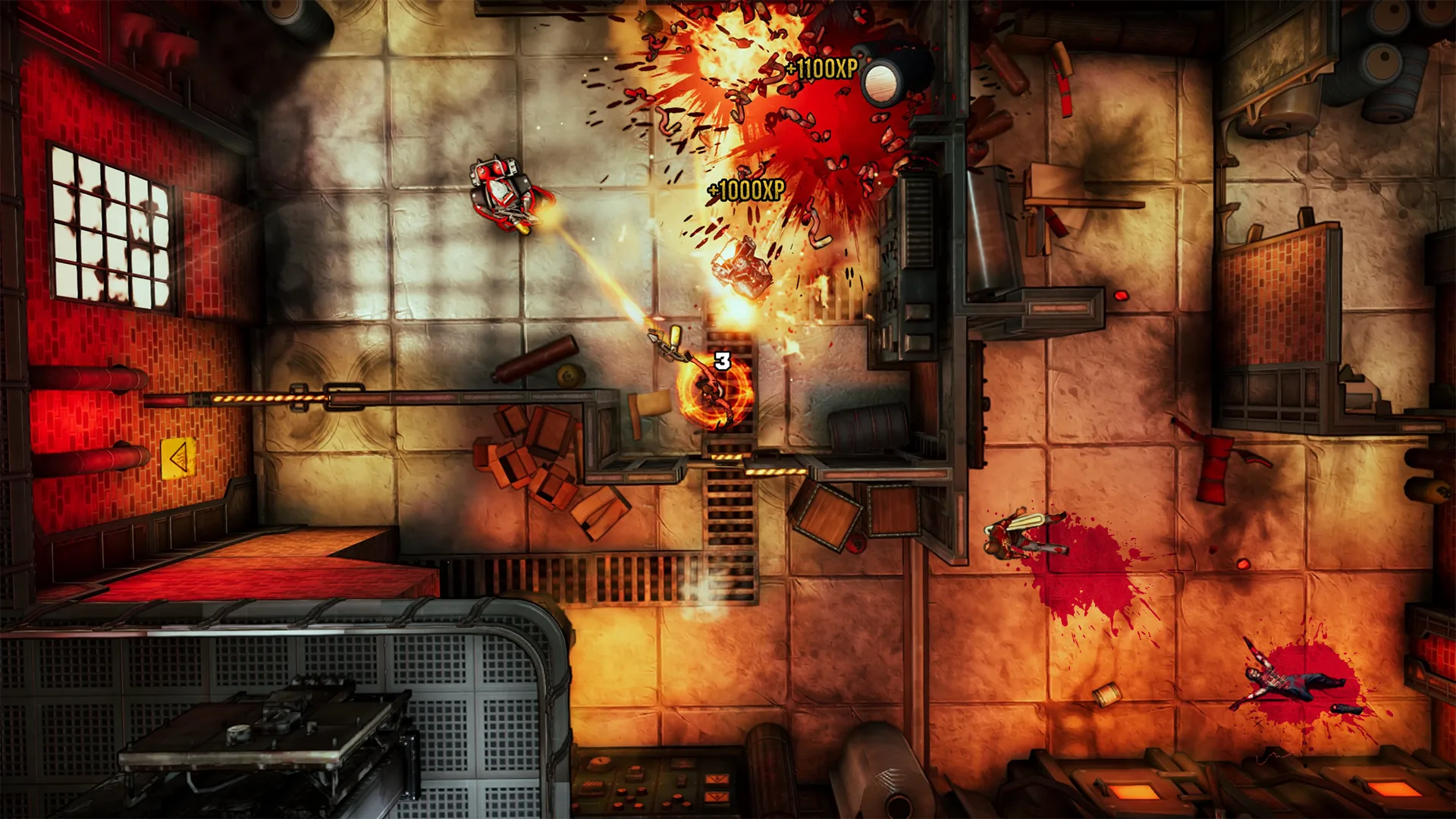 God's Trigger screenshot 4