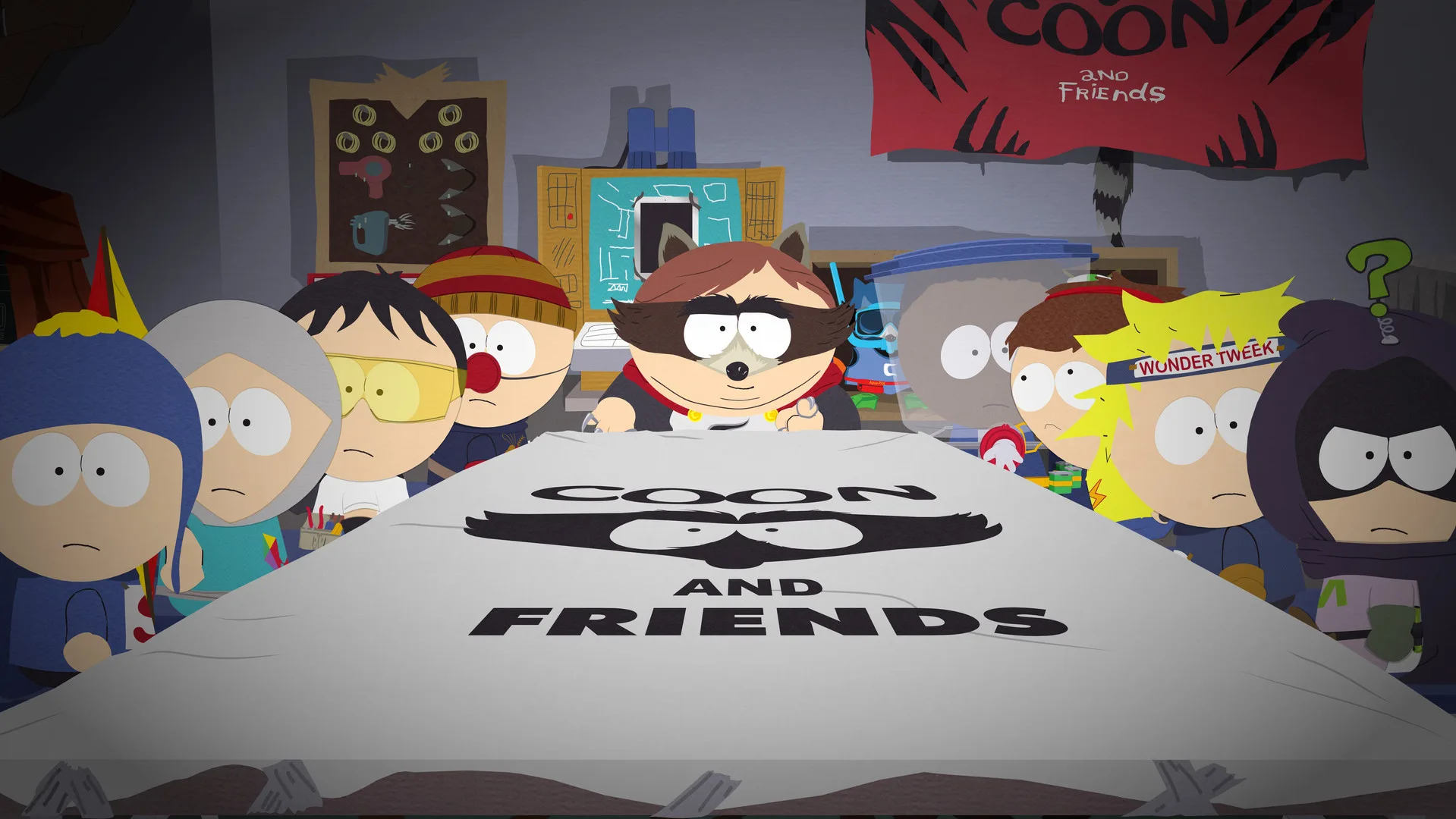 South Park™: The Fractured But Whole™ screenshot 1