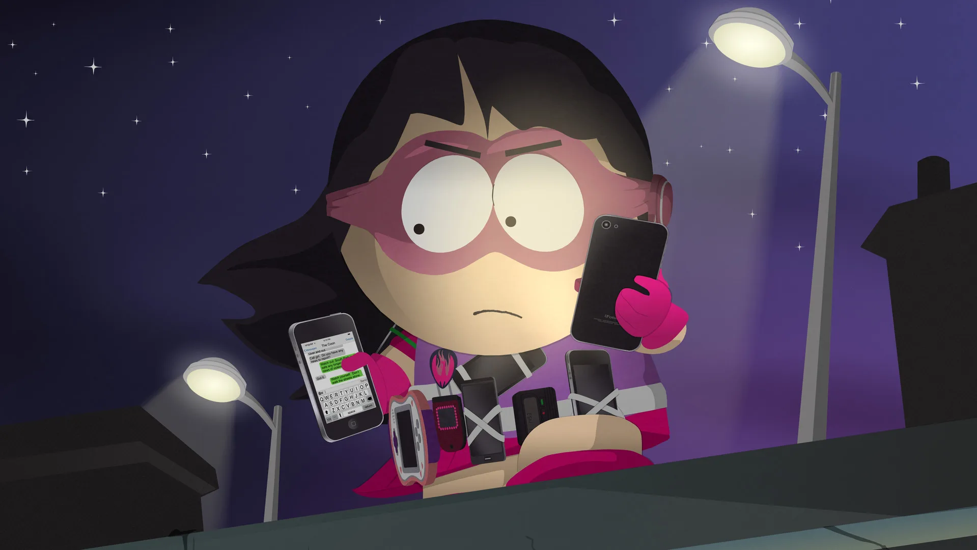South Park™: The Fractured But Whole™ screenshot 5