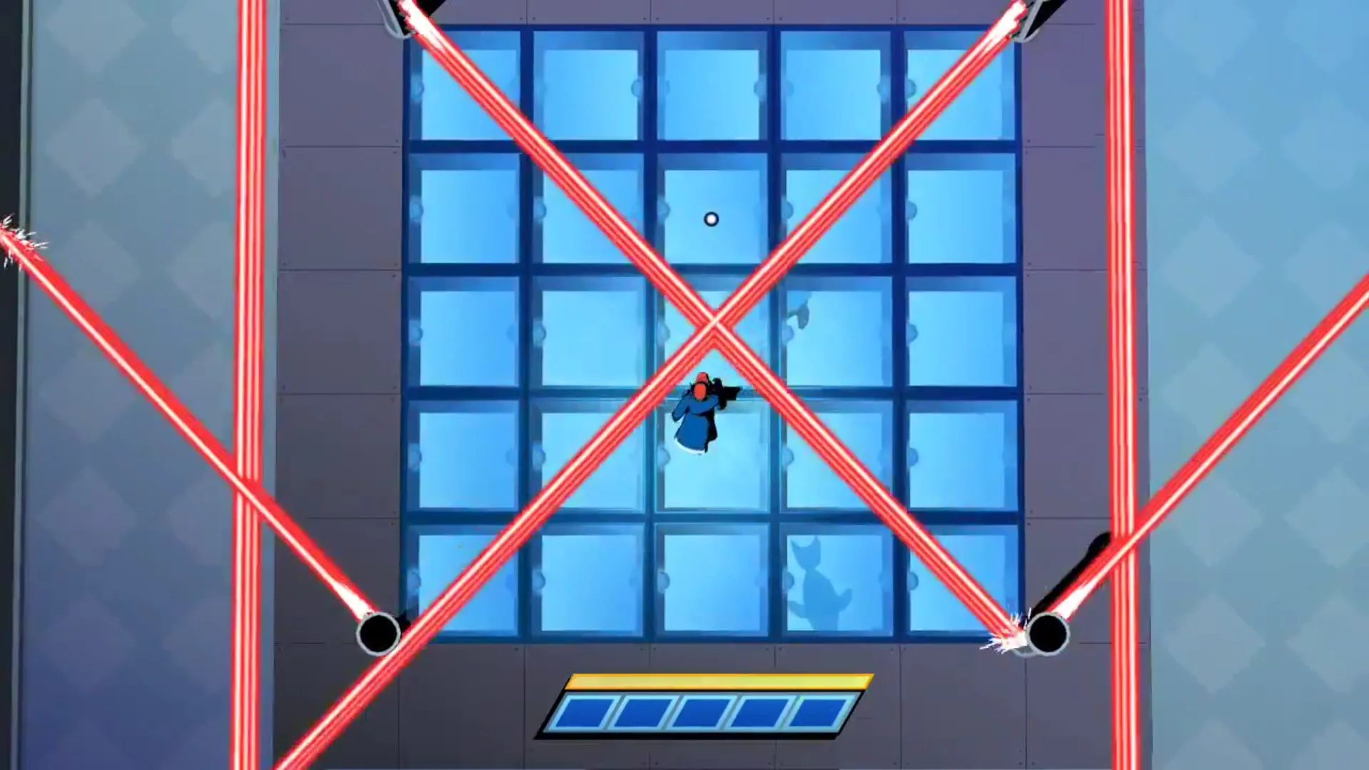 Mr. Shifty screenshot 4