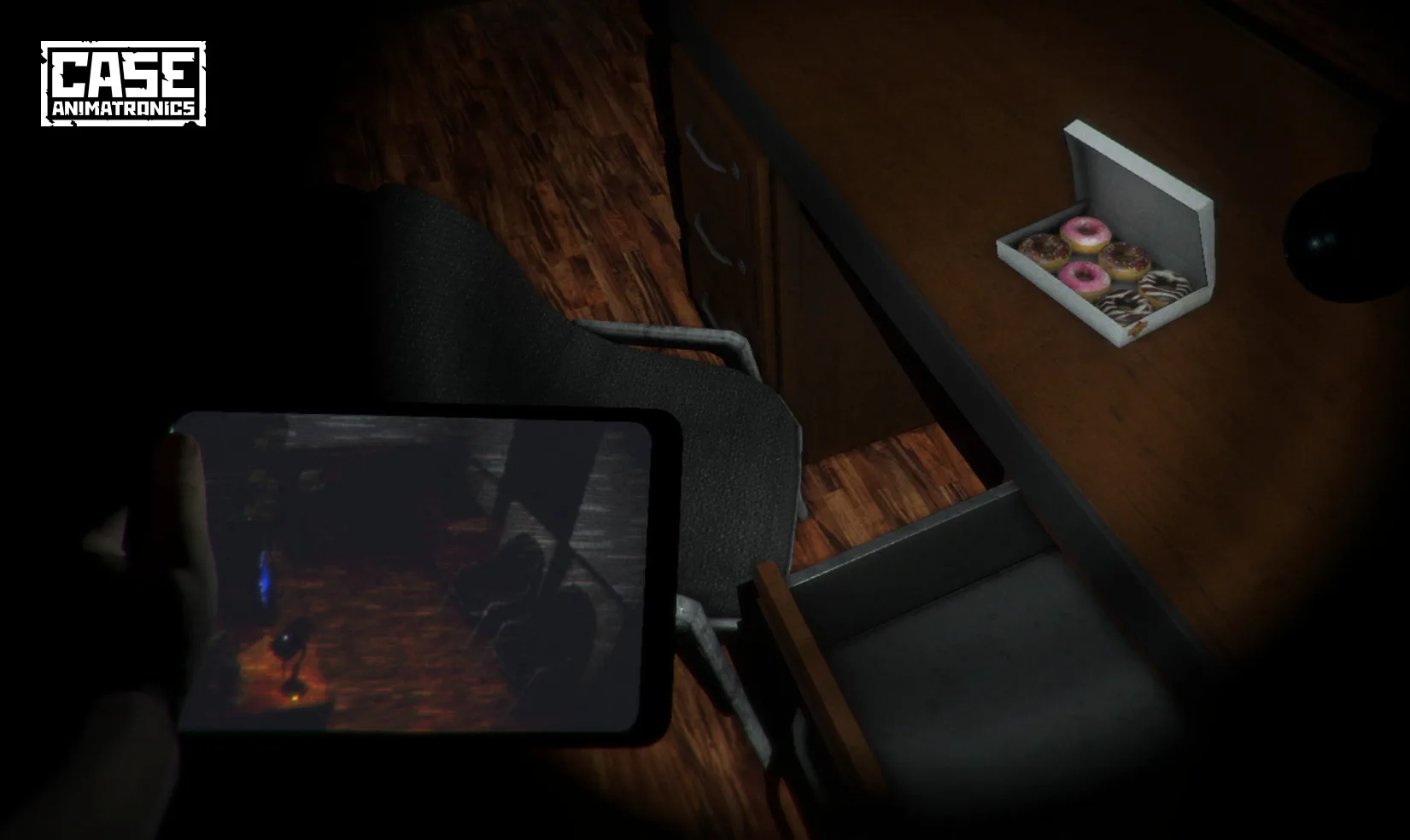 CASE: Animatronics screenshot 5