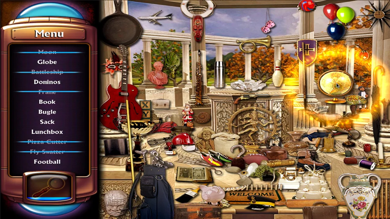 Hide and Secret Treasure of the Ages screenshot 3