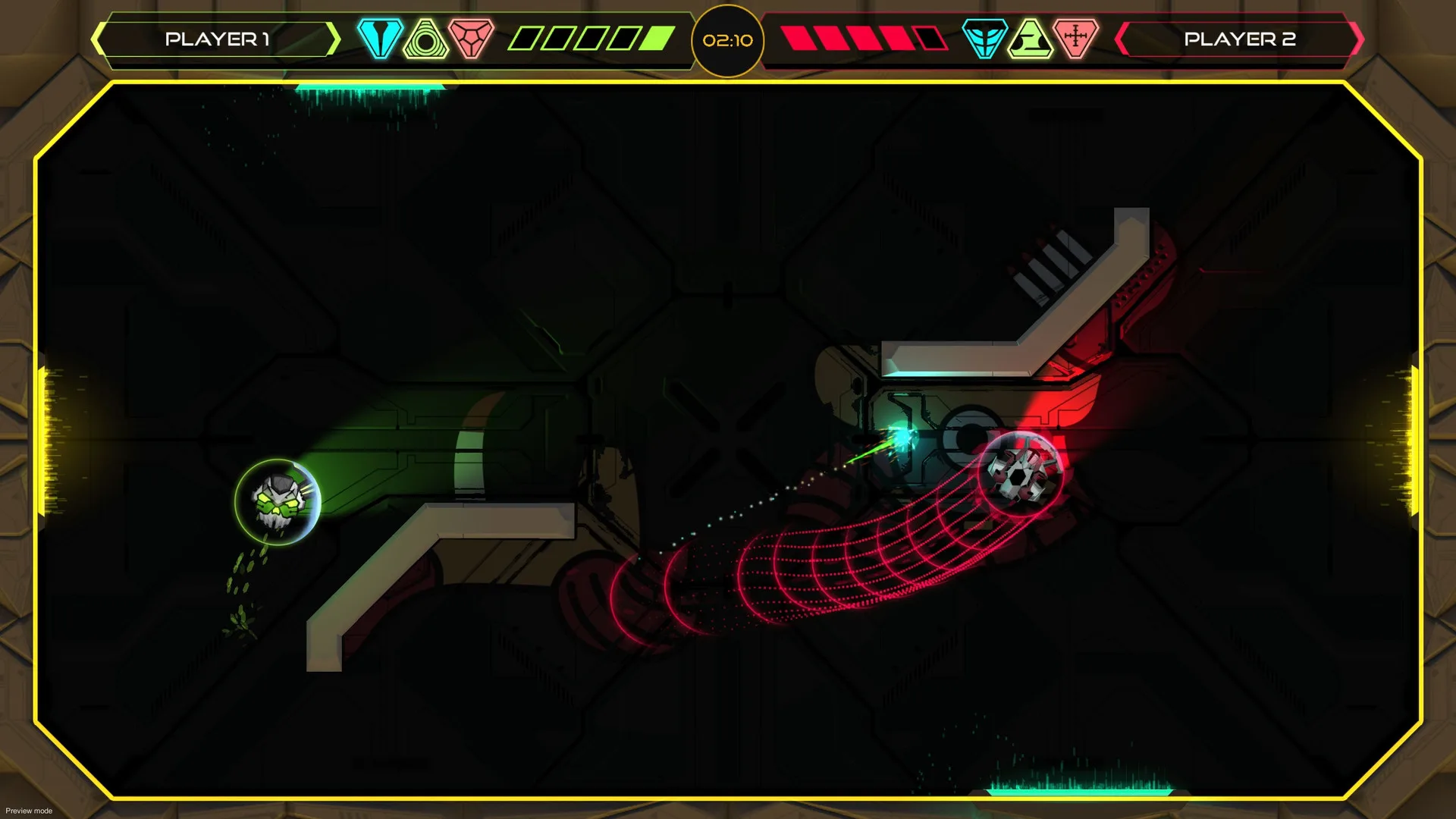 Antisphere screenshot 4
