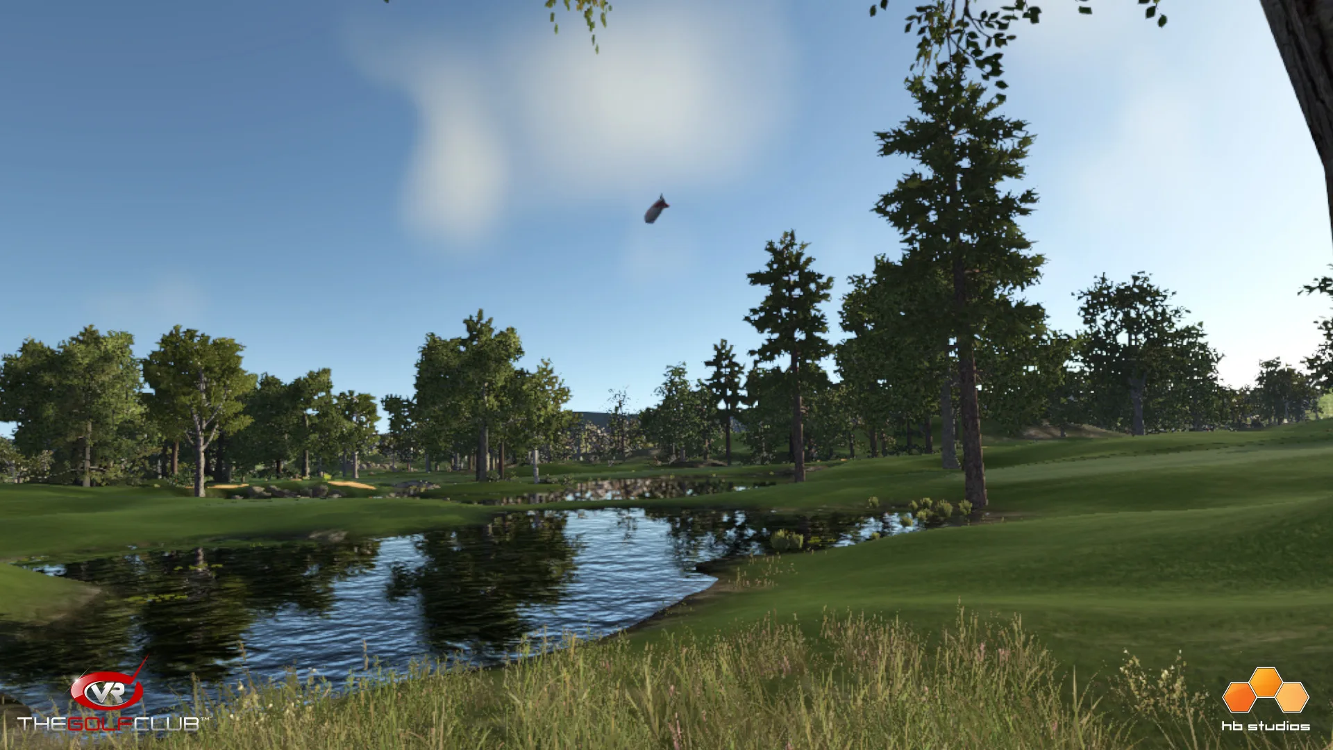 The Golf Club VR screenshot 1