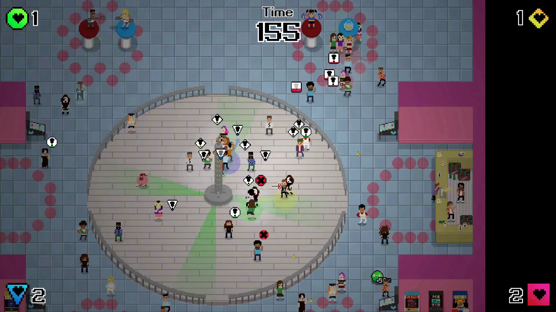 Conga Master screenshot 3