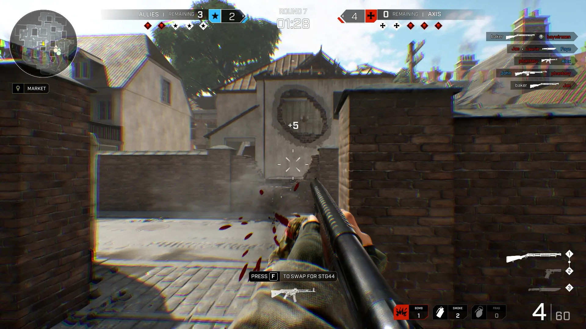BATTALION: Legacy screenshot 2