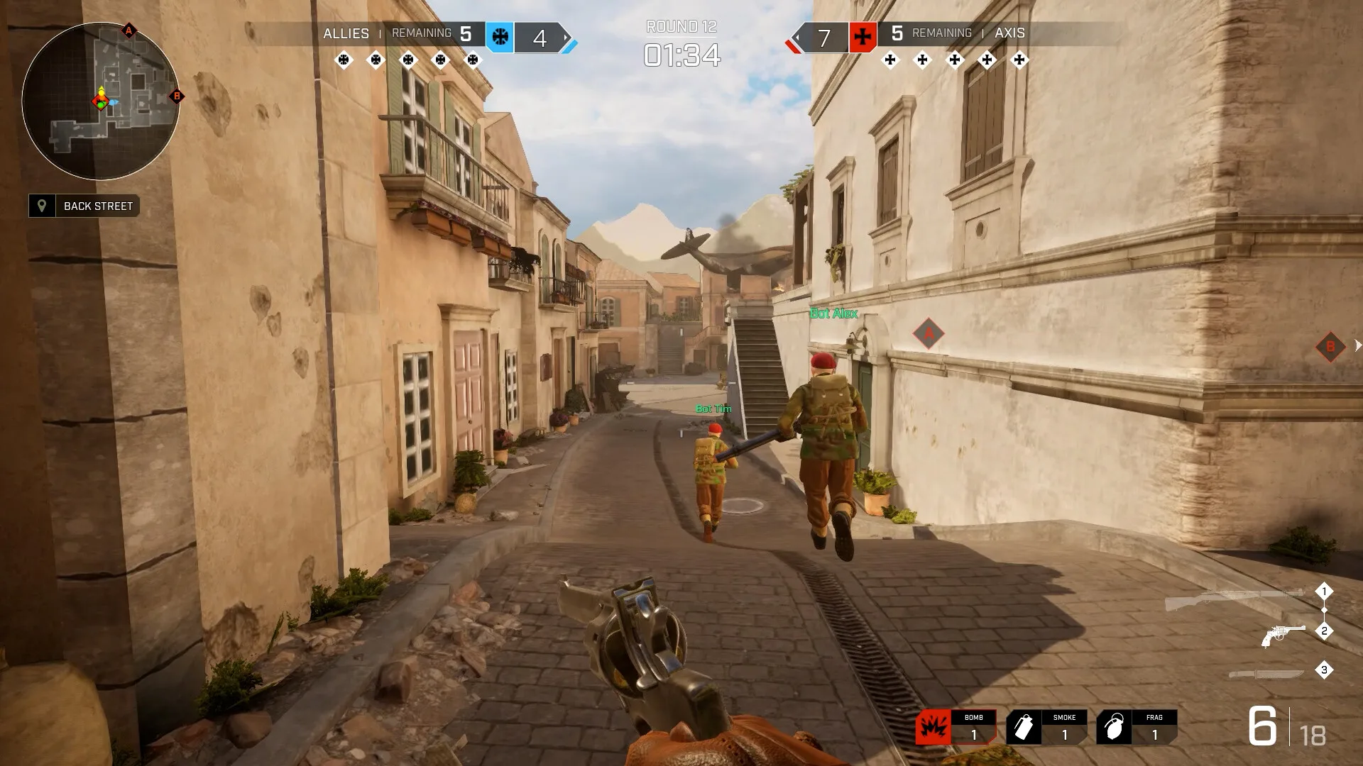 BATTALION: Legacy screenshot 4