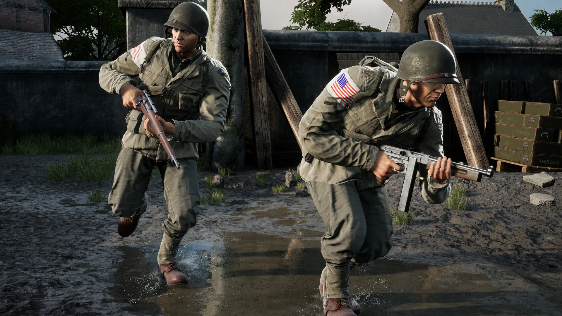 BATTALION: Legacy screenshot 5