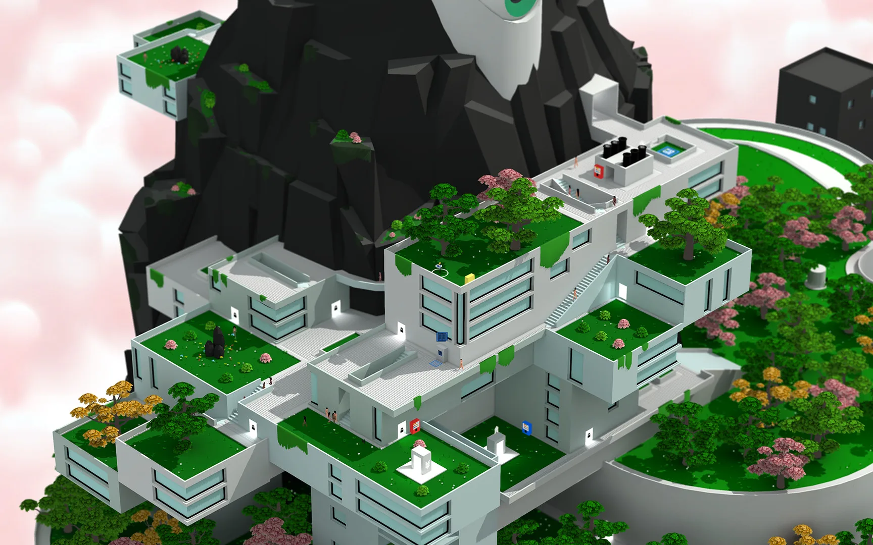 Tokyo 42 screenshot 5