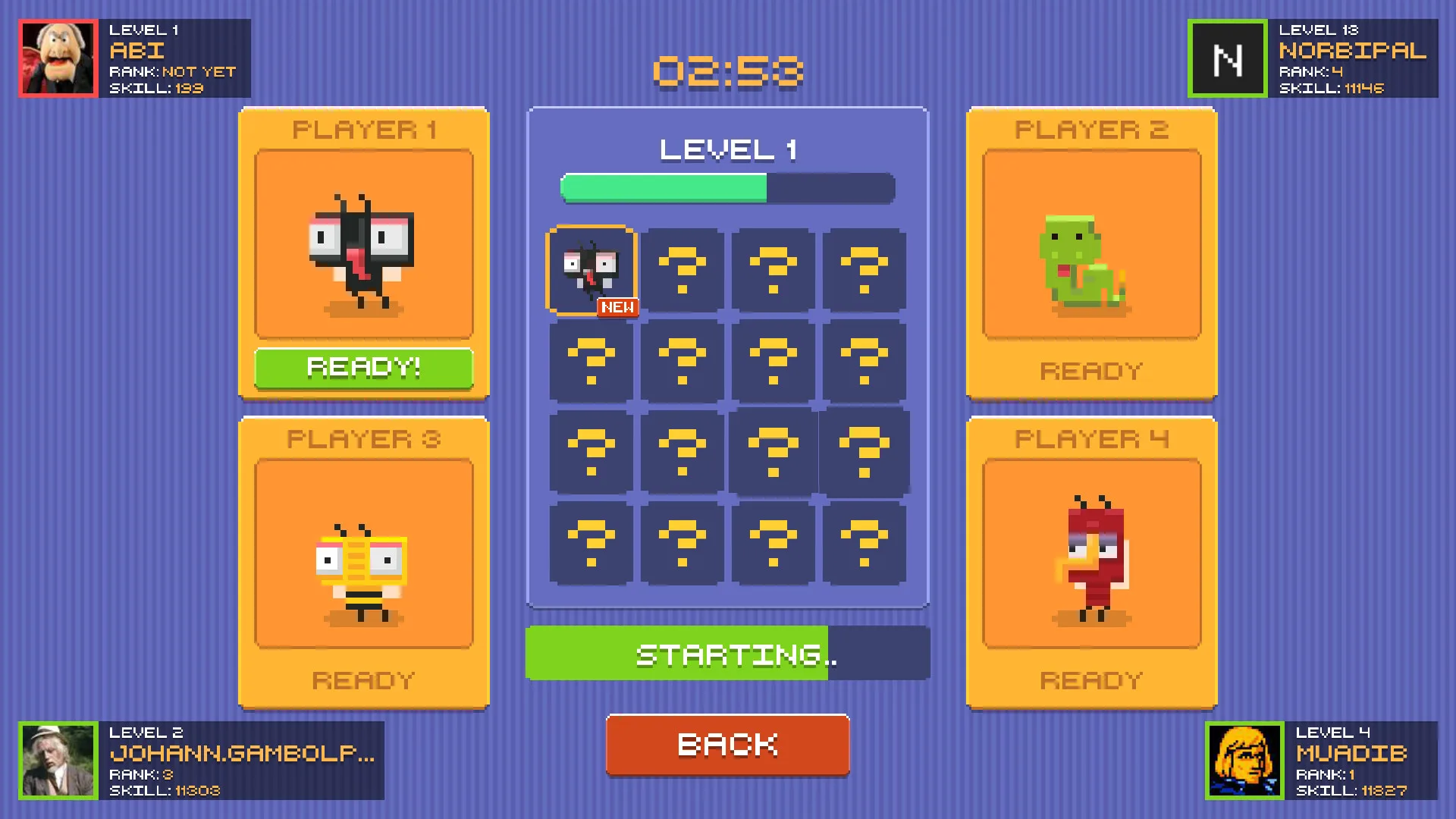 Fly O'Clock screenshot 1