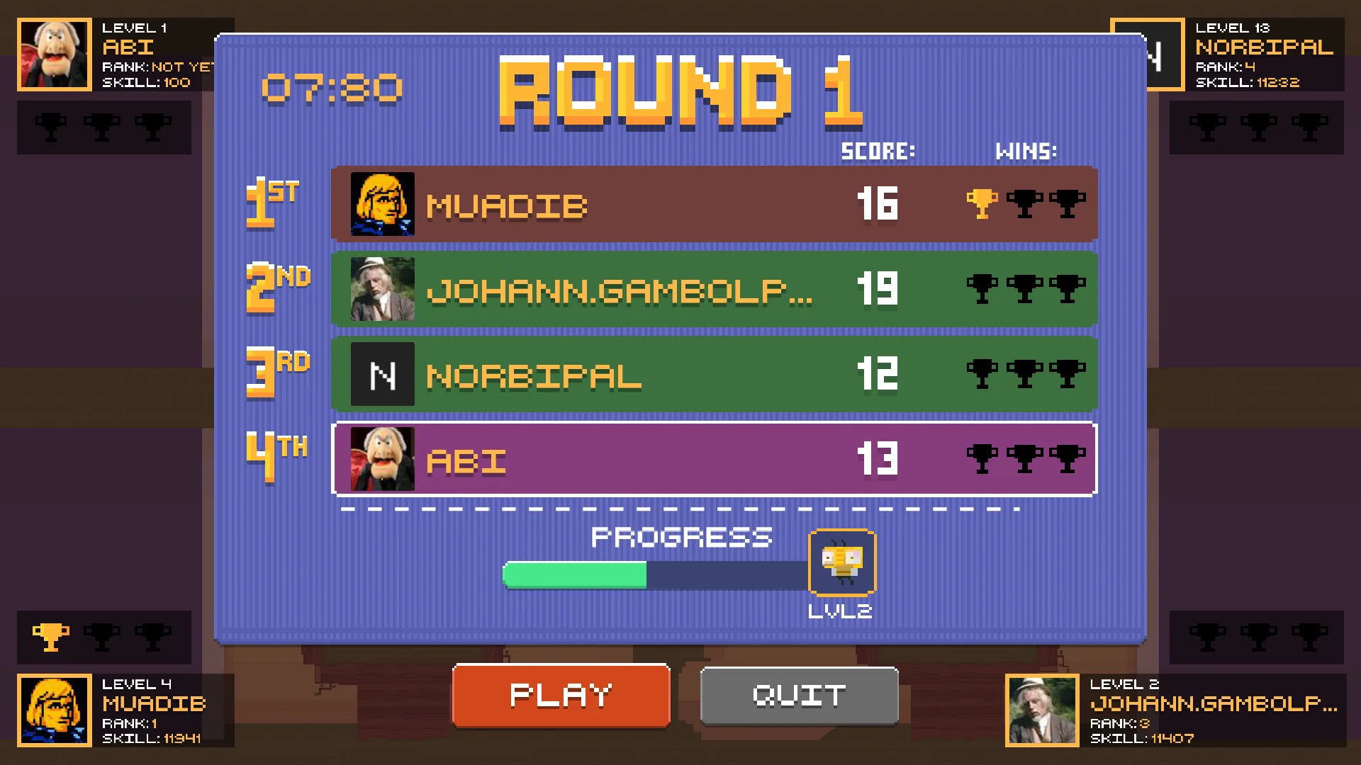 Fly O'Clock screenshot 3