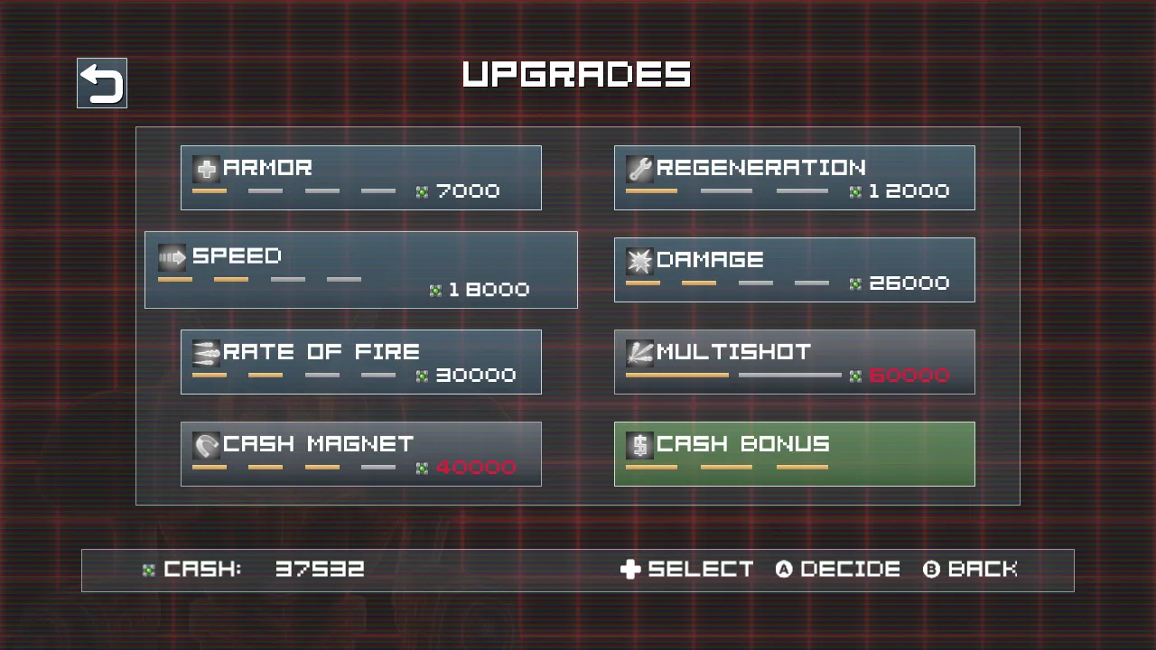 Robot Legions Reborn screenshot 2