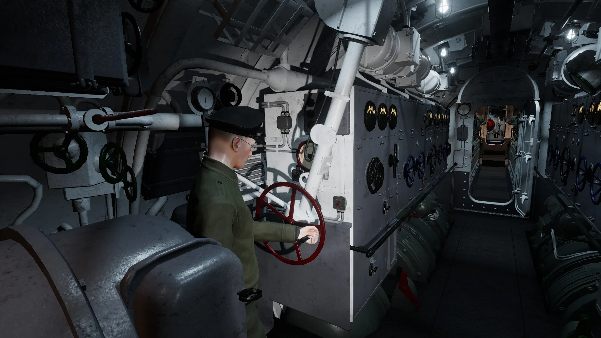 Wolfpack screenshot 5