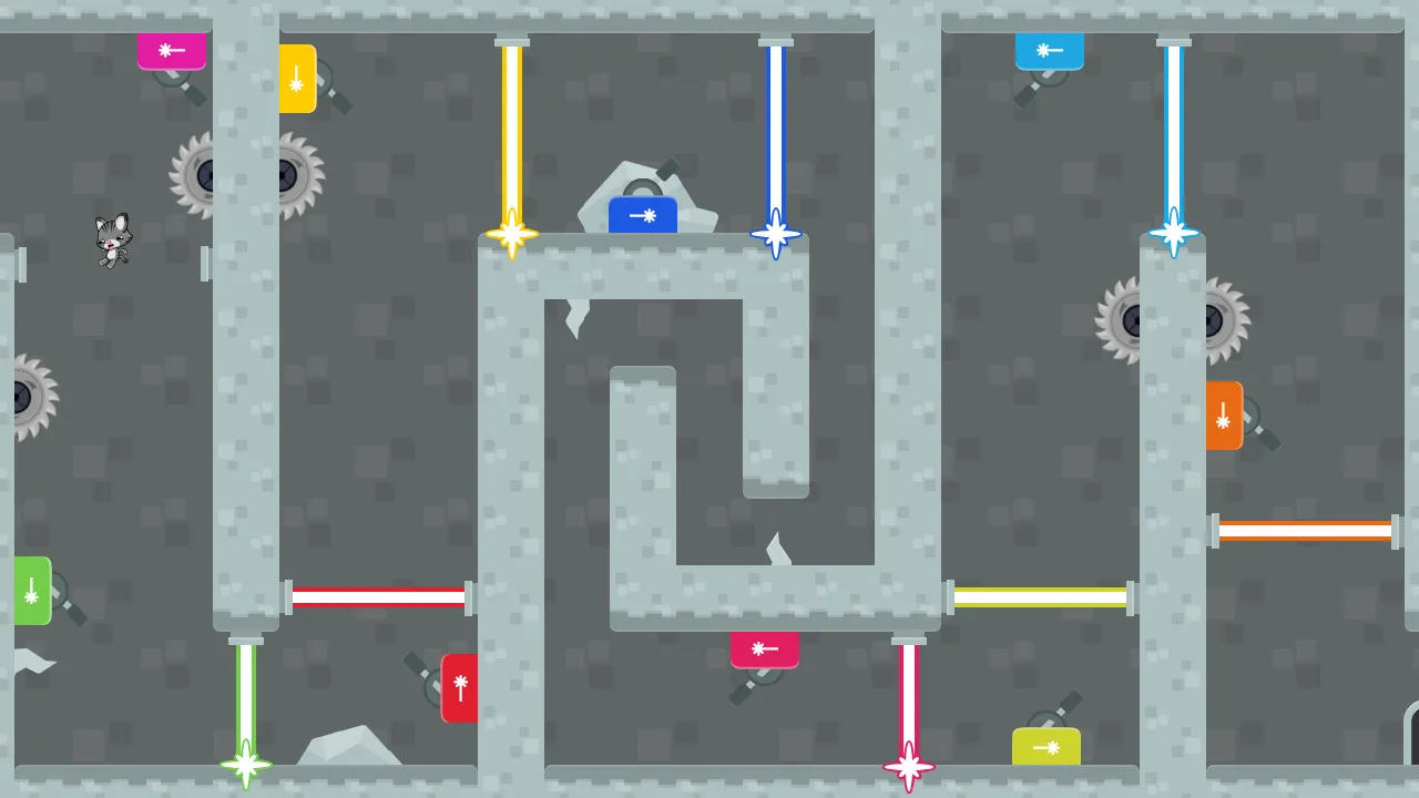 Gravity Cat screenshot 4