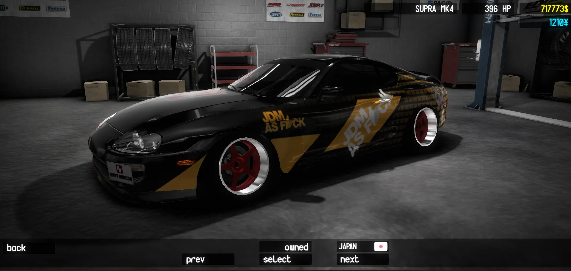 Drift Horizon Online screenshot 3