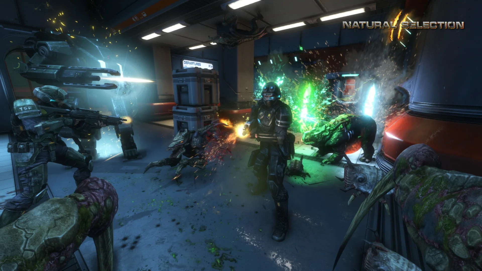 Natural Selection 2 screenshot 3
