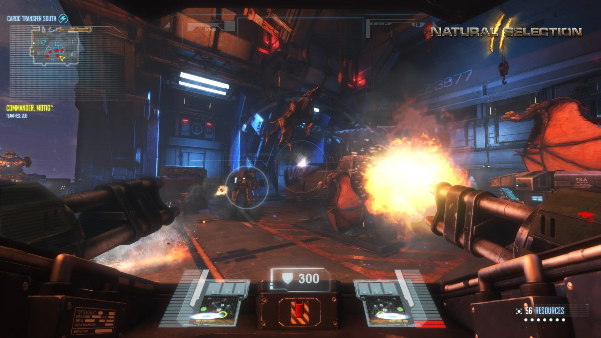 Natural Selection 2 screenshot 5