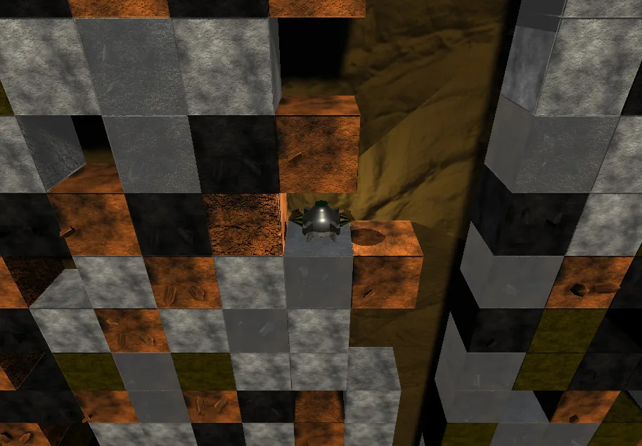 Planet Driller screenshot 5