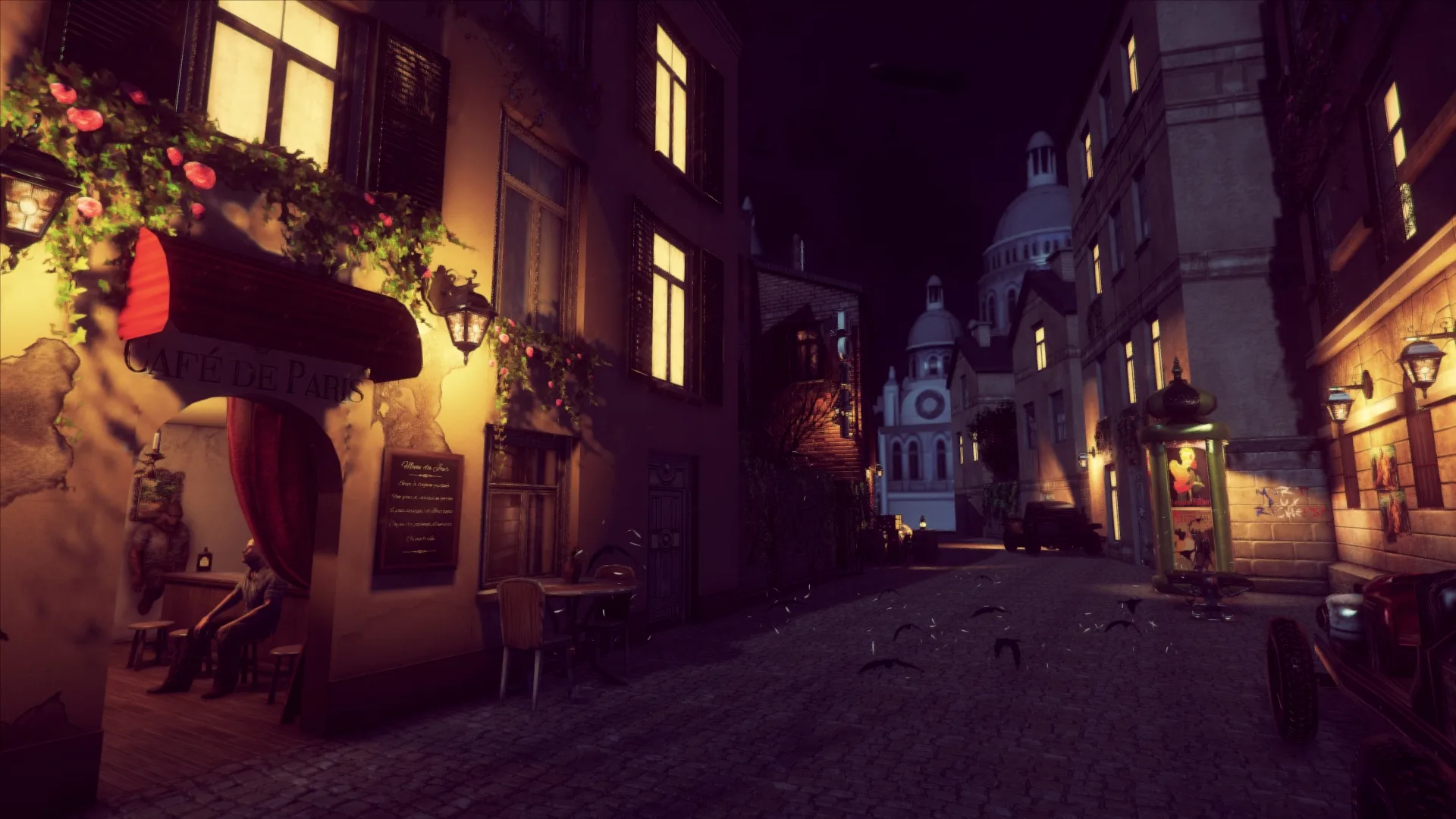 Bohemian Killing screenshot 2