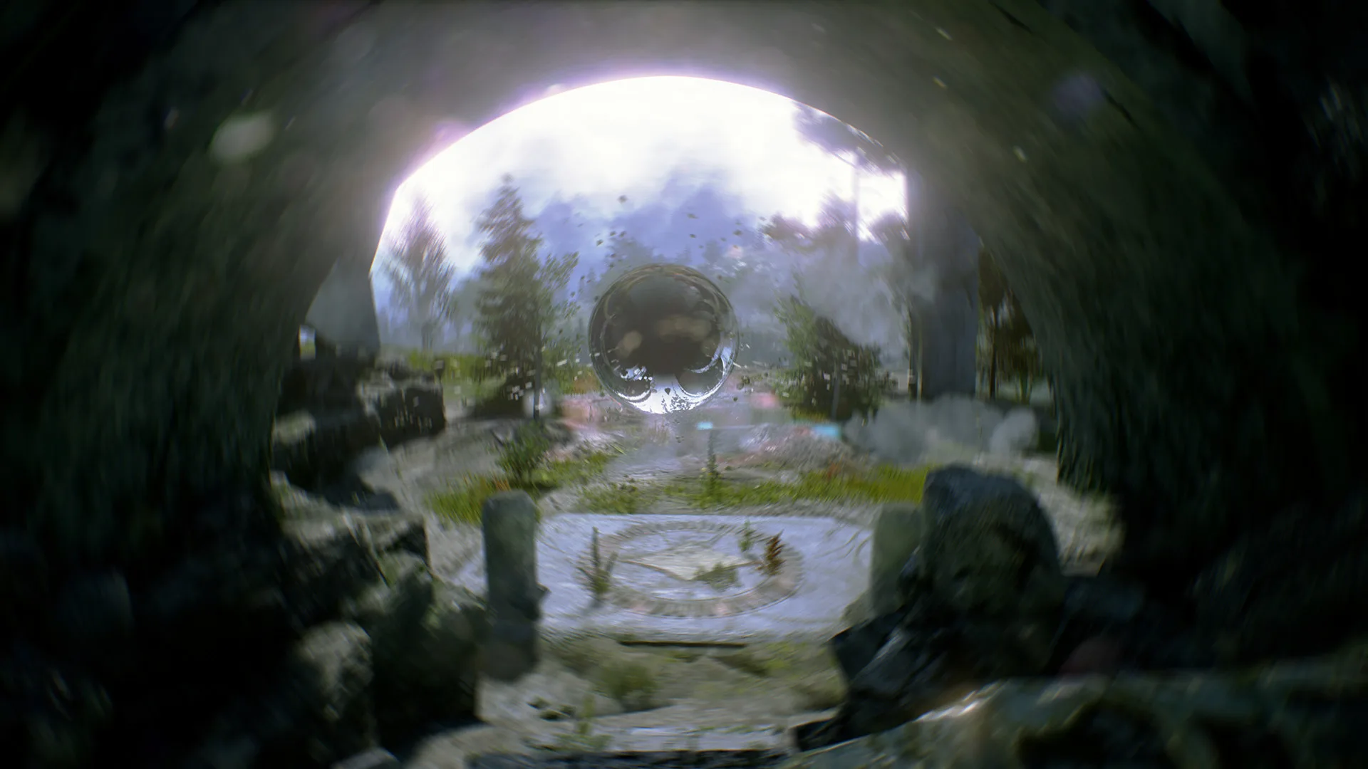 Ridge screenshot 2