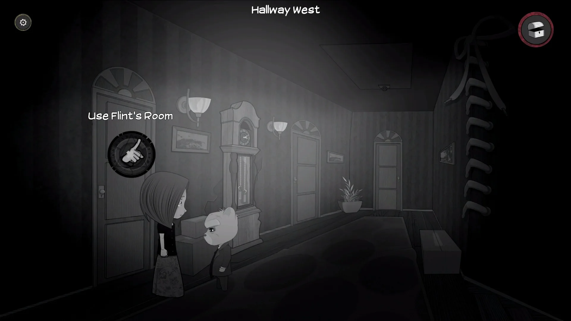 Bear With Me - Episode One screenshot 3