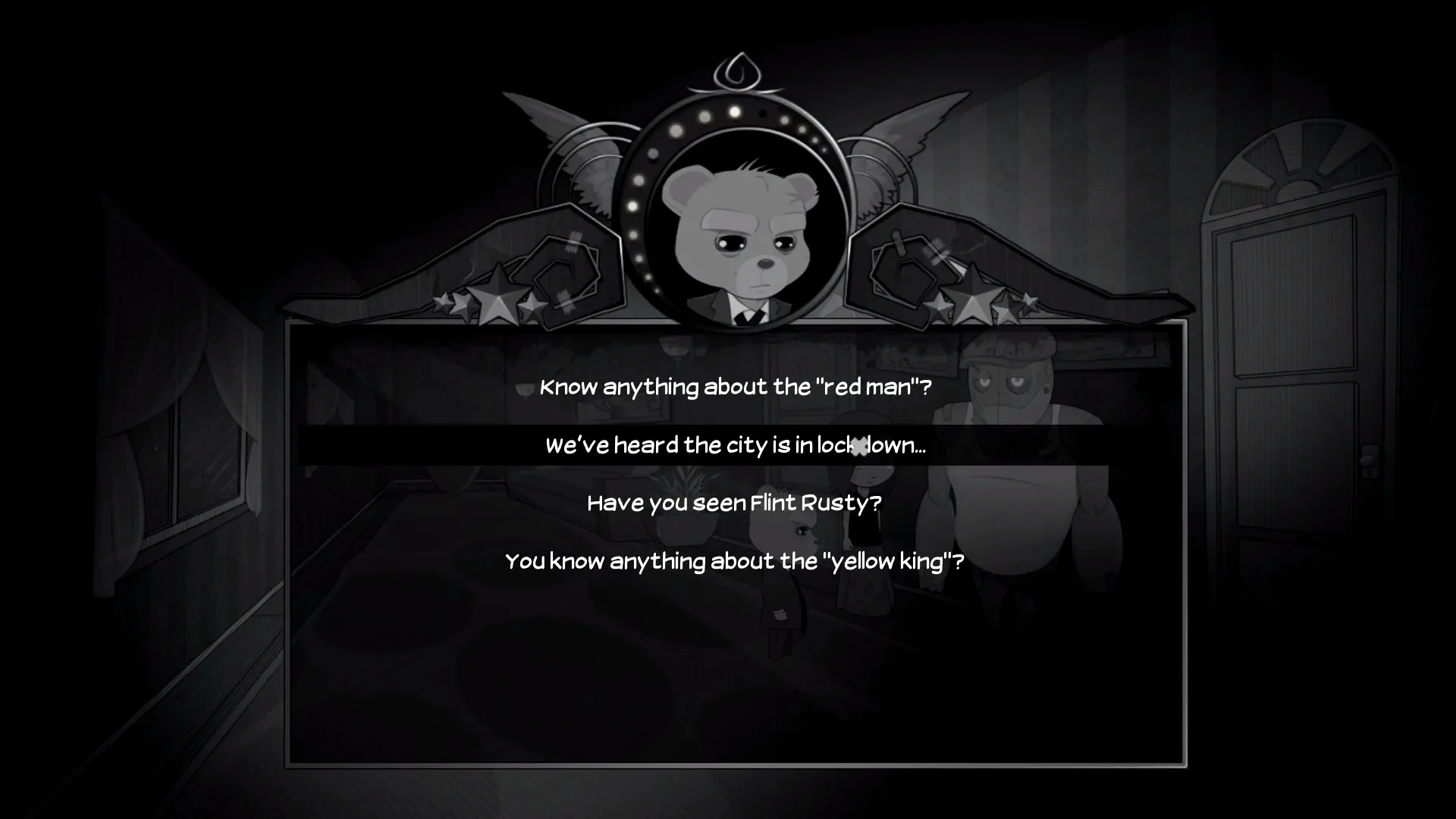 Bear With Me - Episode One screenshot 5