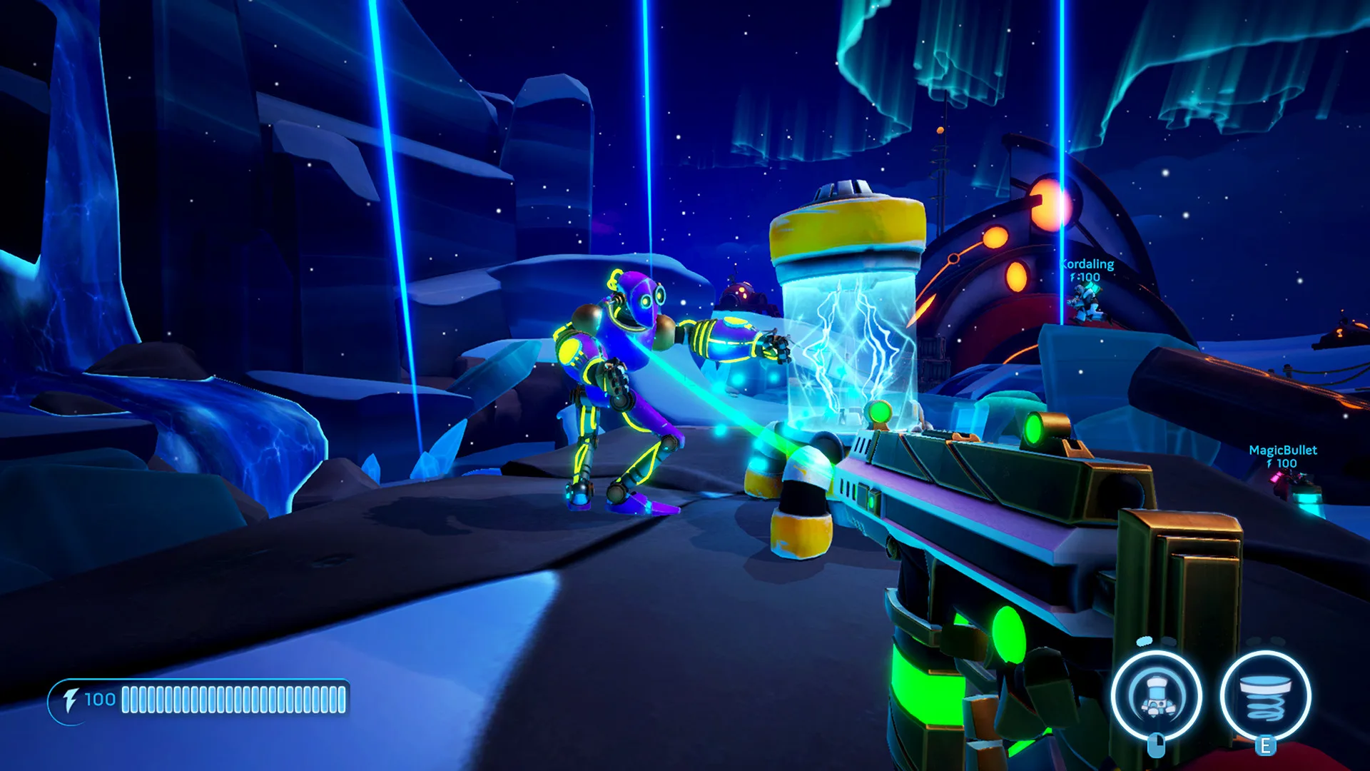 Aftercharge screenshot 2