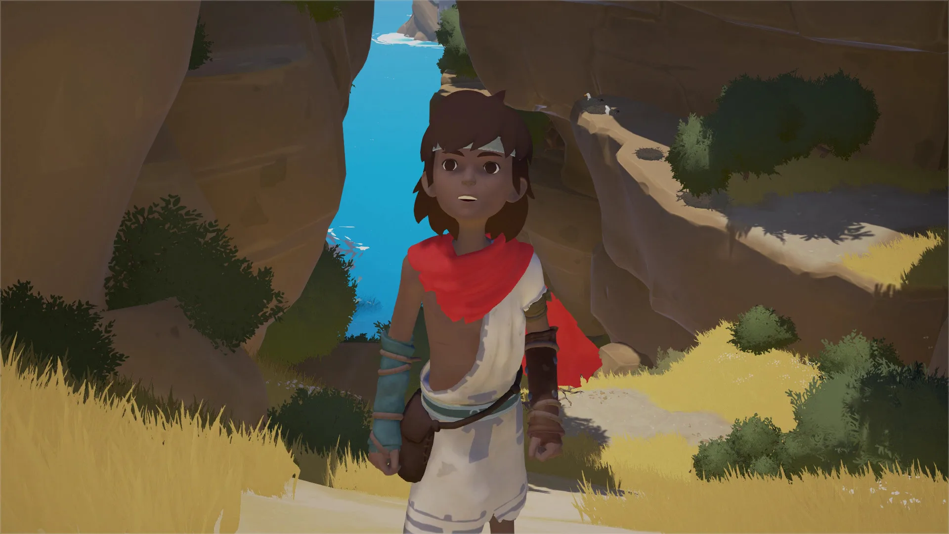 RiME screenshot 1