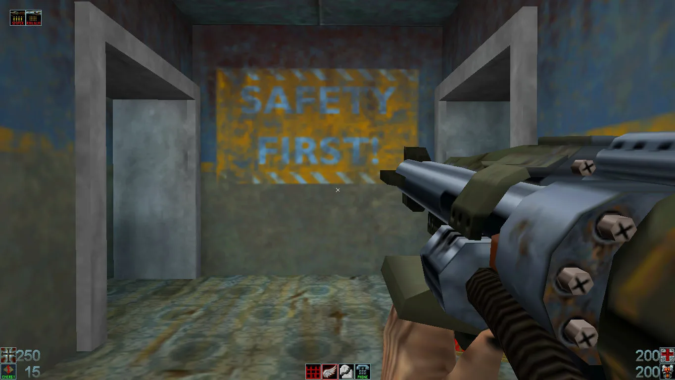 Requiem: Avenging Angel screenshot 4