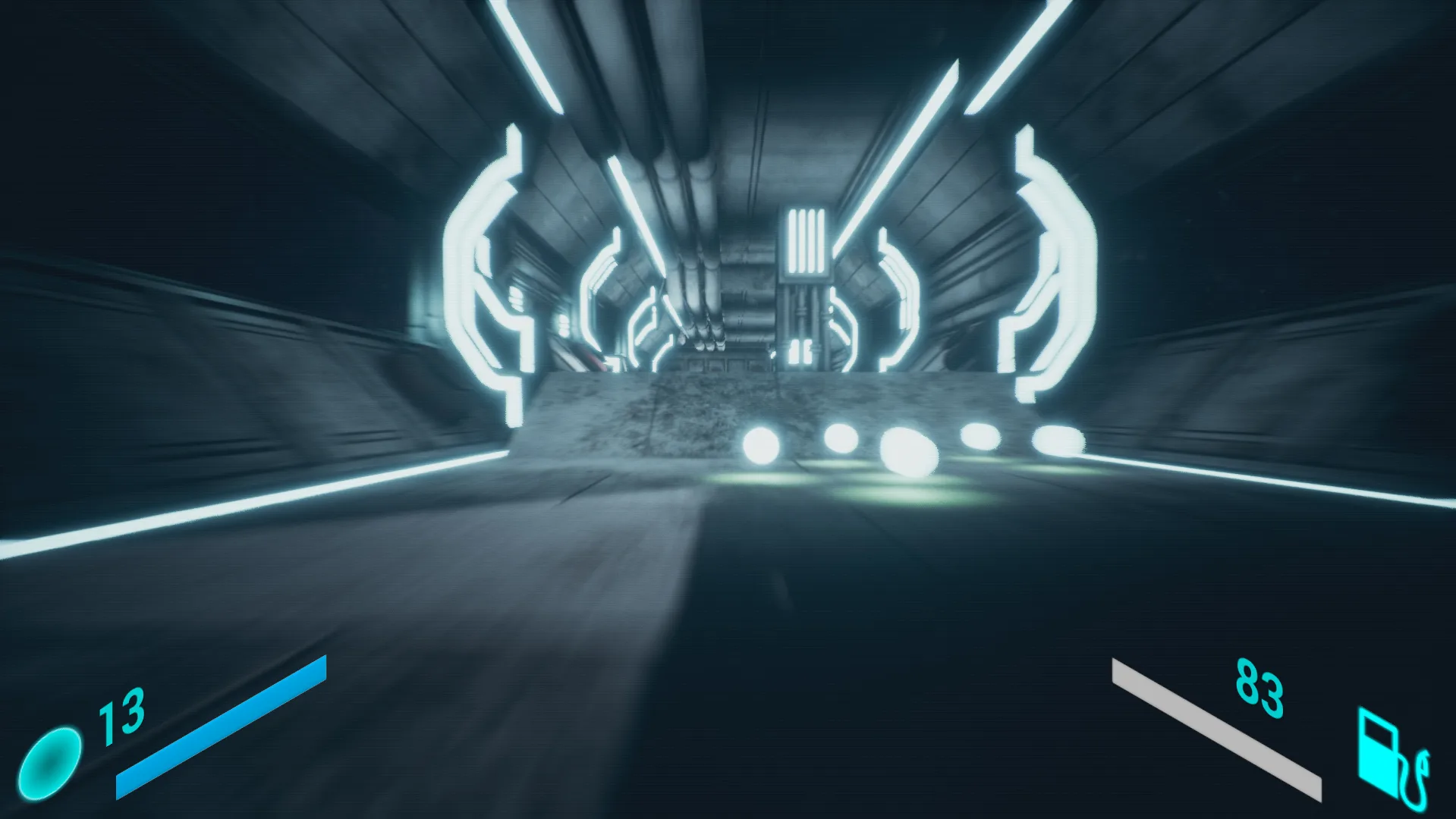 Deep Space Dash screenshot 2