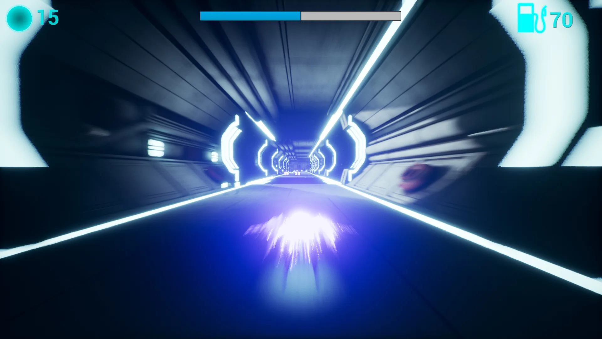 Deep Space Dash screenshot 4