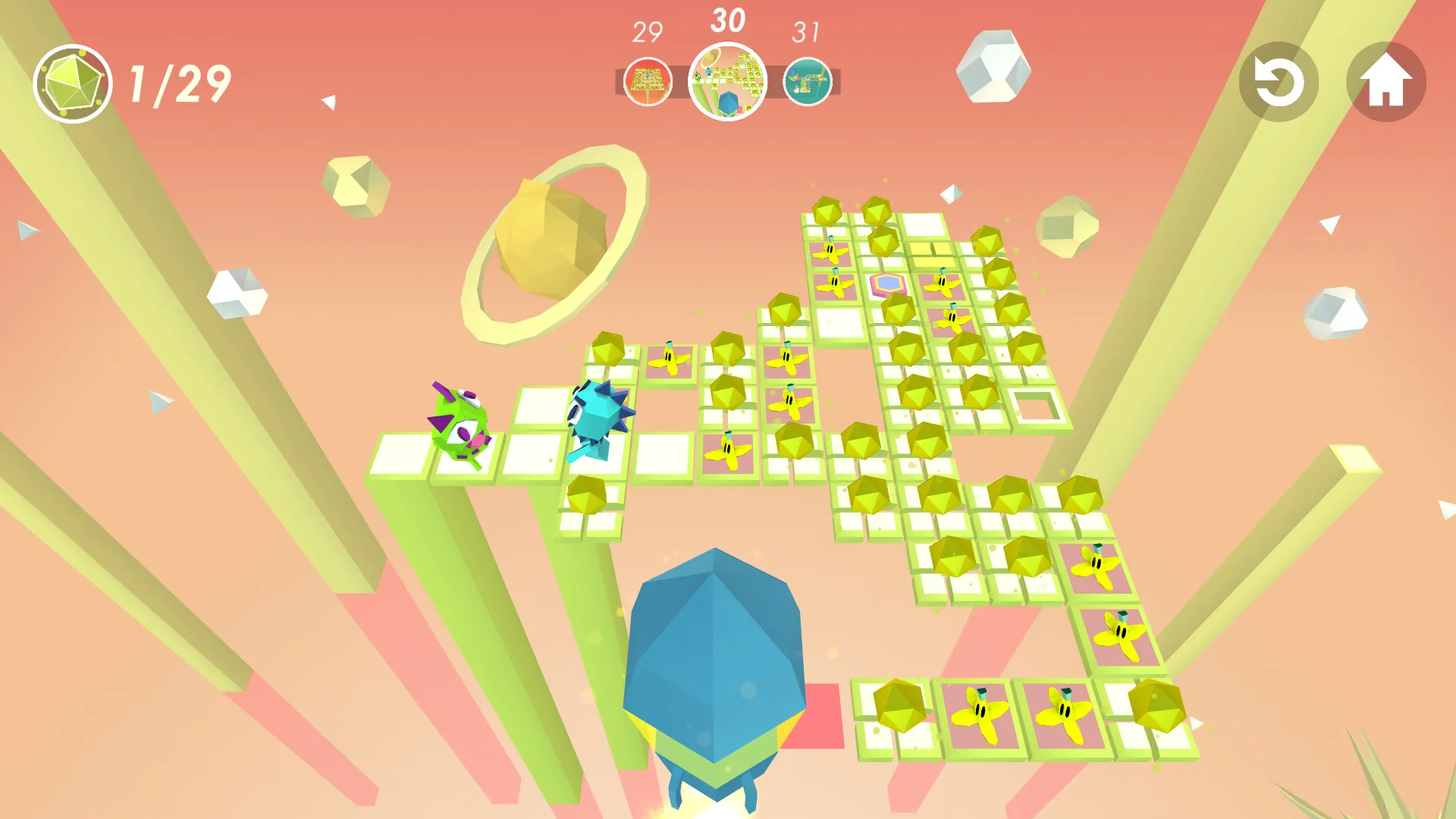 Monster Puzzle screenshot 5