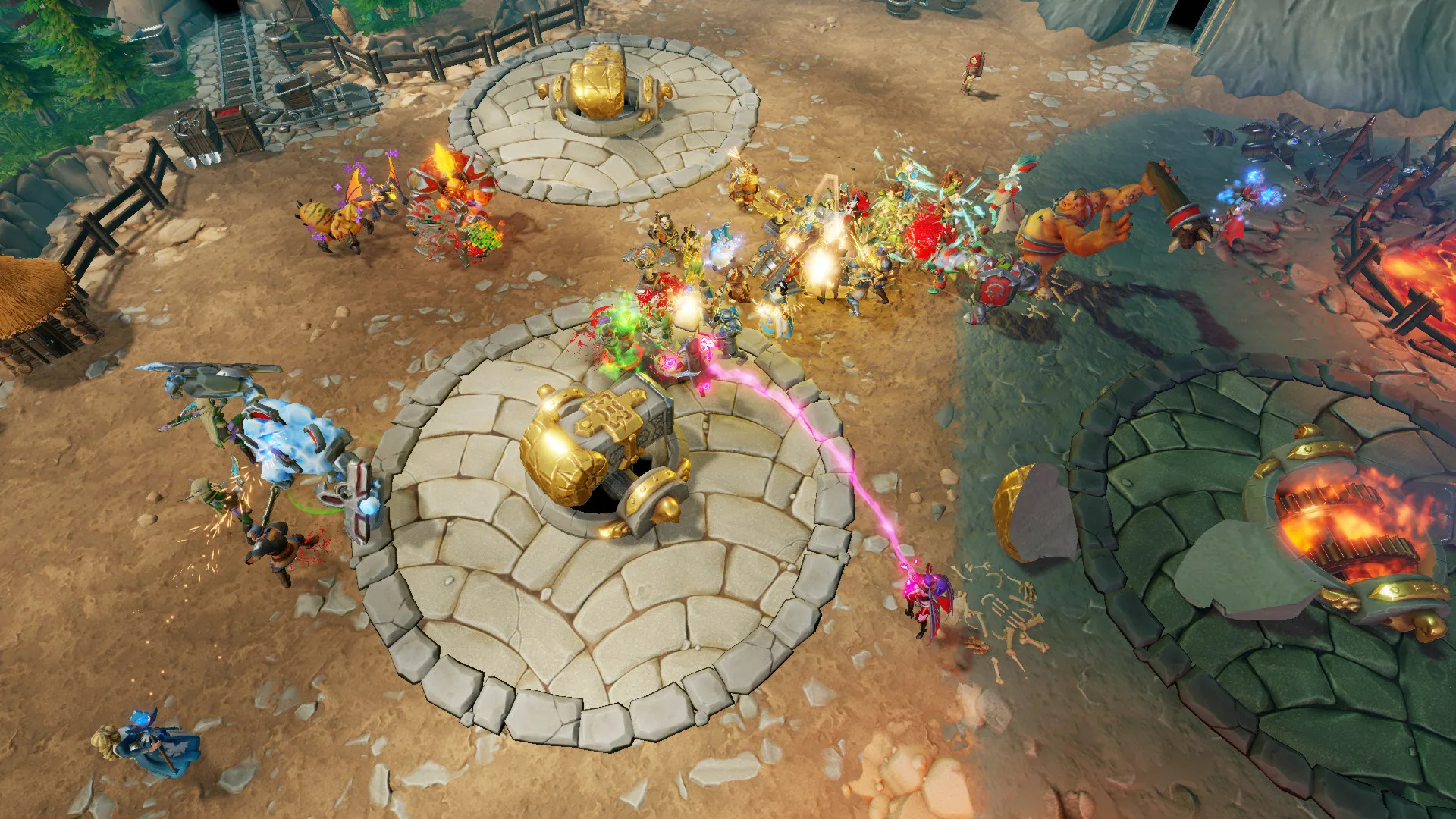 Dungeons 3 screenshot 5
