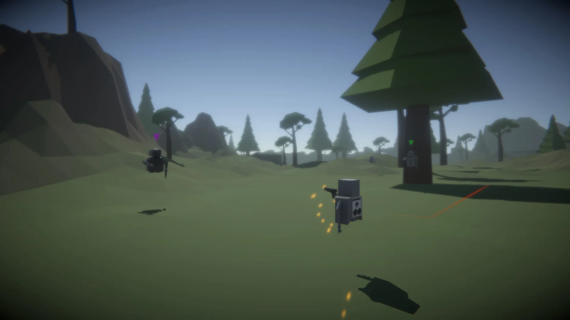 MiDZone screenshot 2