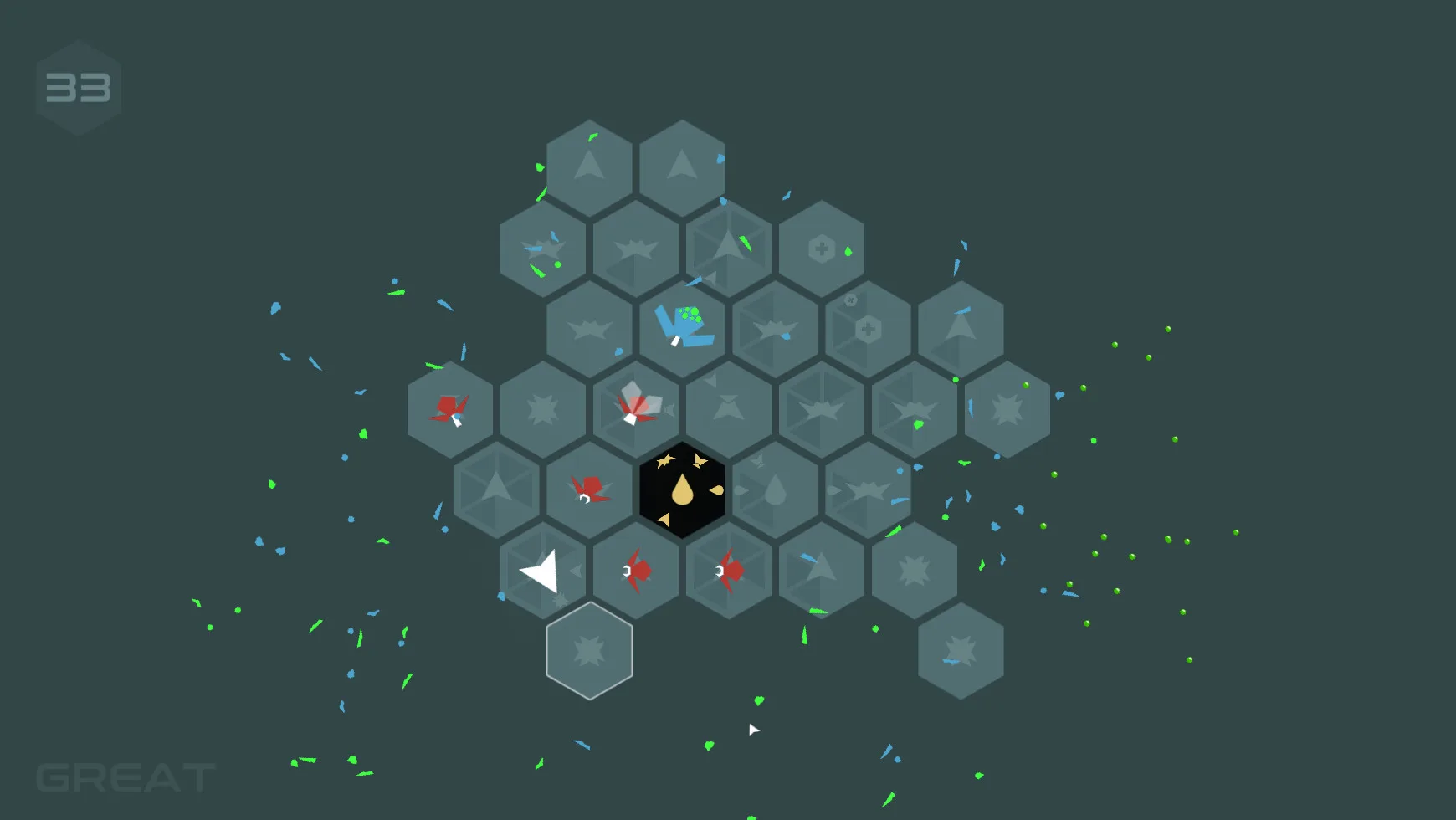 Morphblade screenshot 1